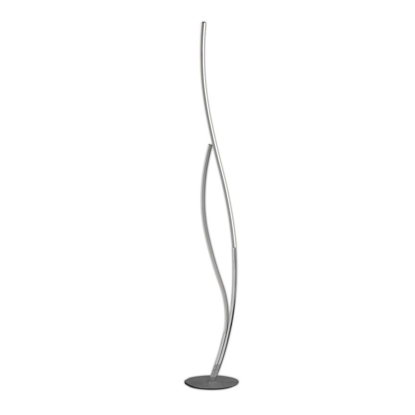 Photograph: Mantra M6108 Corinto Led Floor Lamp - Dimmable 3000K