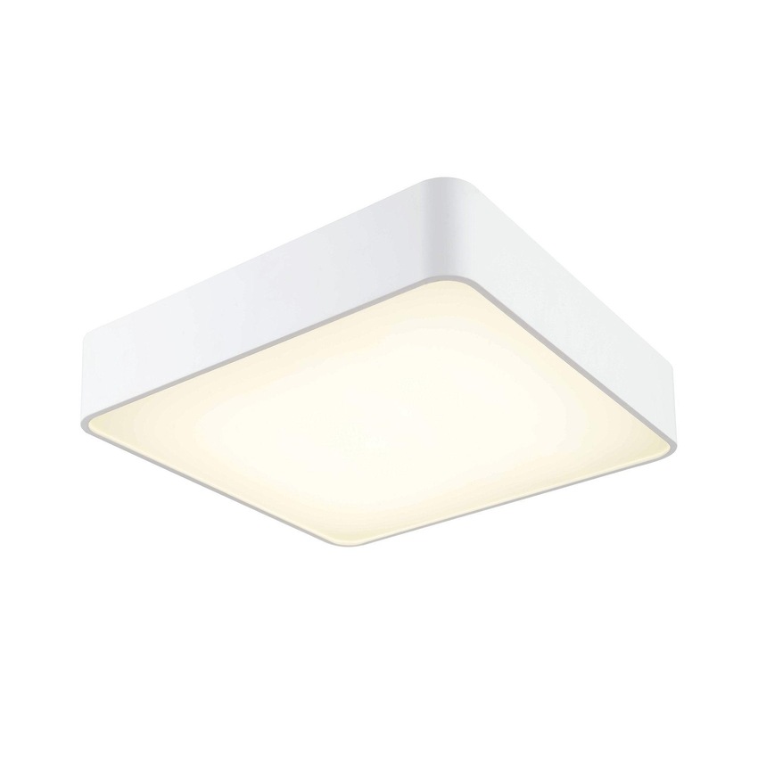 Photograph: Mantra M6153 Cumbuco Ceiling 60cm Square, 80W Led Ceiling Light - 3000K