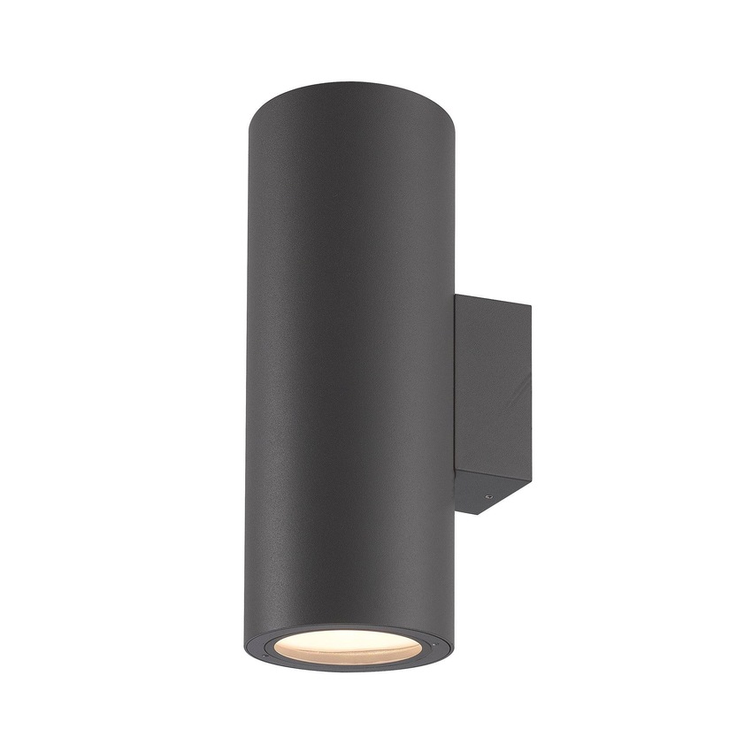 Photograph: Mantra M6482 Volcano Twin Exterior Wall Light