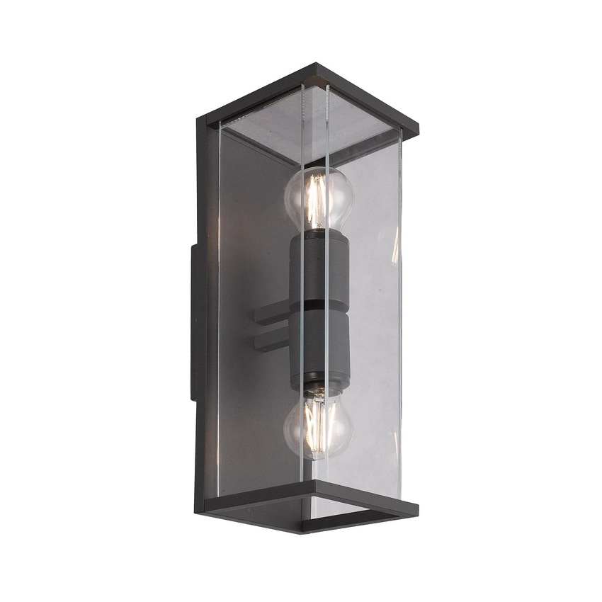 Photograph: Mantra M6492 Meribel Wall Twin Wall Light