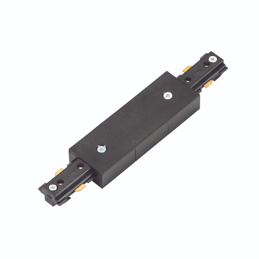 Photograph: Matt Black Adjustable Monte Track Spotlight - GU10