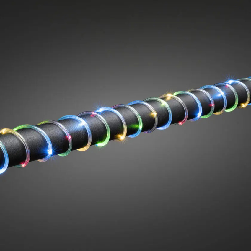 Photograph: Mini Ropelight, 260 Multi-Colour Led, 20m, IP20 Transformer