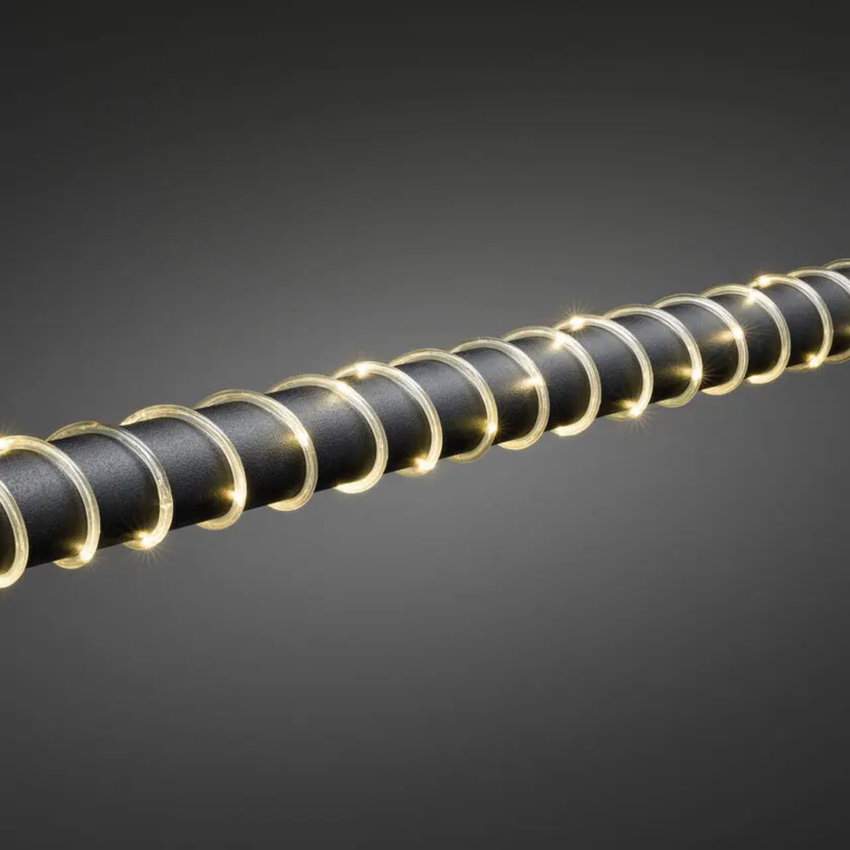 Photograph: Mini Ropelight, 260 Warm White Led, 20m, IP20 Transformer