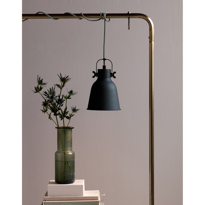 Photograph: Nordlux Adrian 16 Pendant Anthracite