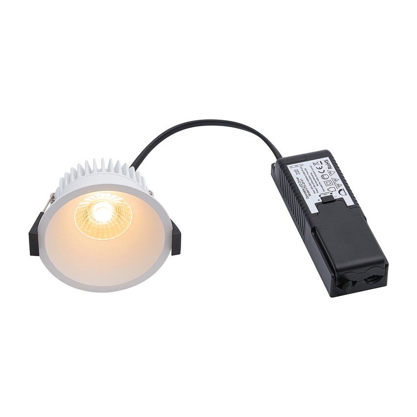 Photograph: Nordlux Albric Downlight White