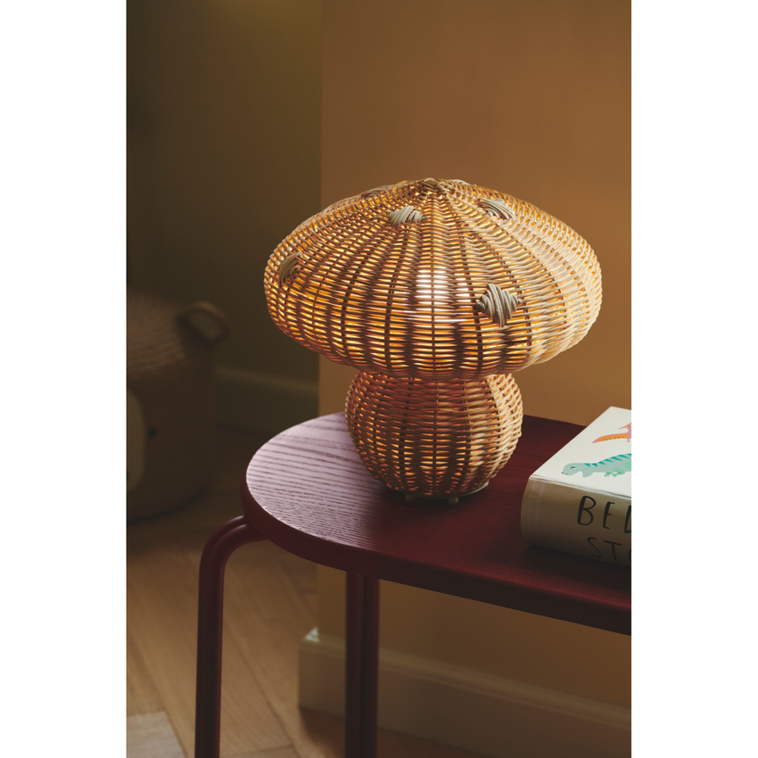 Photograph: Nordlux Allie Table lamp Nature