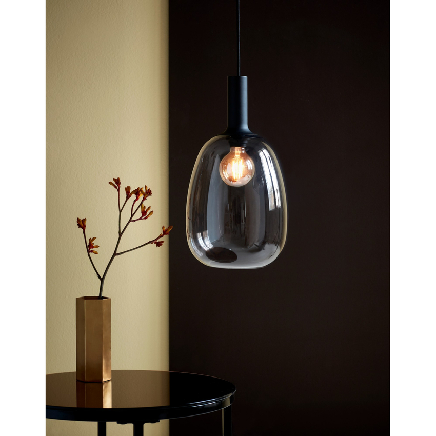 Photograph: Nordlux Alton 23 Pendant Black