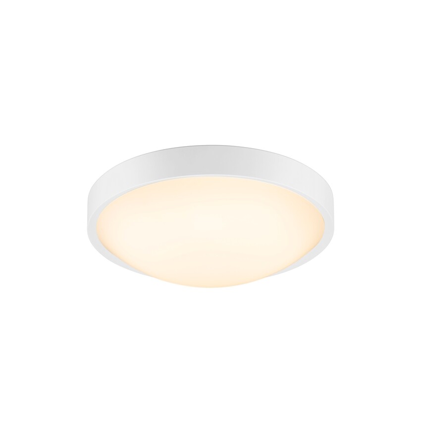 Photograph: Nordlux Altus Ceiling Light White
