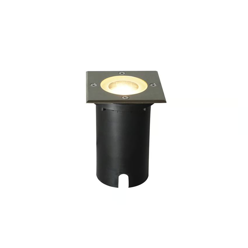 Photograph: Nordlux Andor Recessed Light Stainless steel