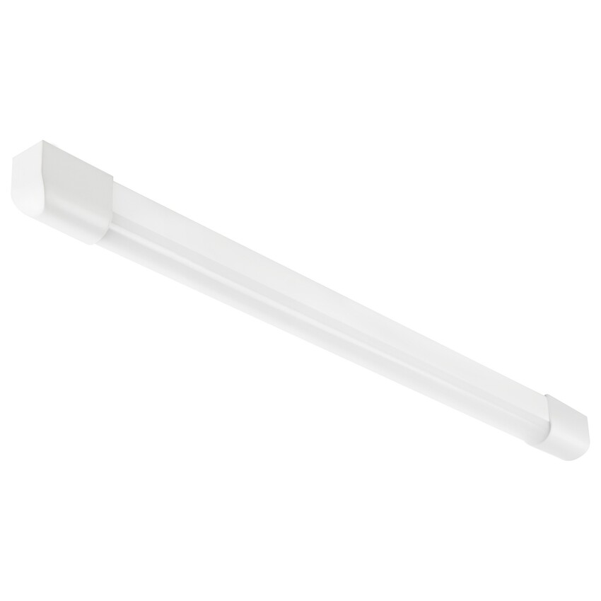 Photograph: Nordlux Arlington 60 Batten Light Fitting White