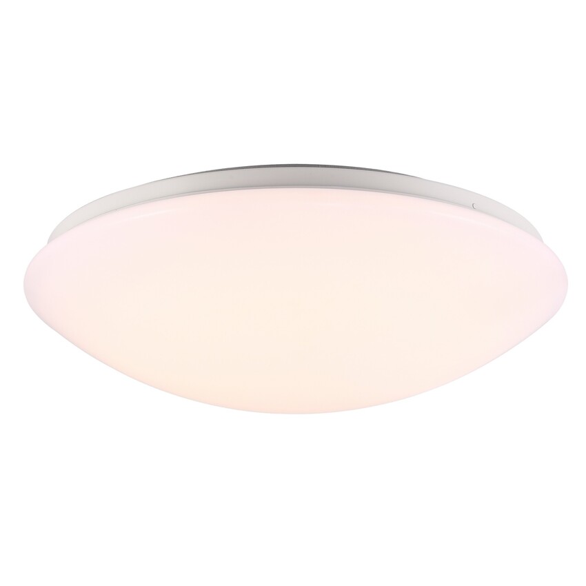 Photograph: Nordlux Ask 36 Sensor IP44 Ceiling Light White