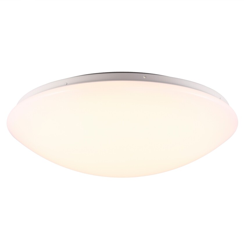 Photograph: Nordlux Ask 41 IP20 Ceiling Light White