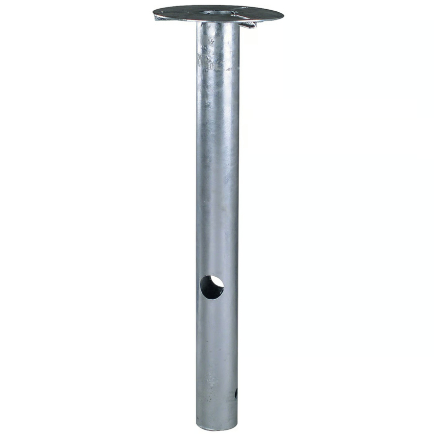 Photograph: Nordlux Base Accessories Galvanized