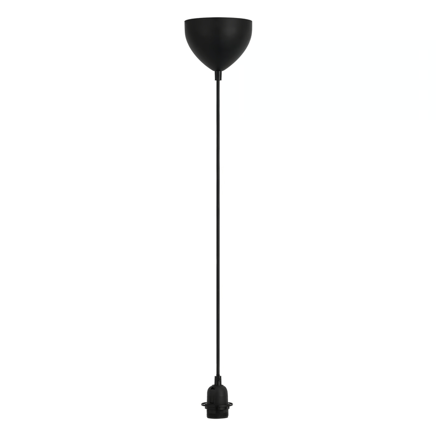 Photograph: Nordlux Basic Pendant Kit Black
