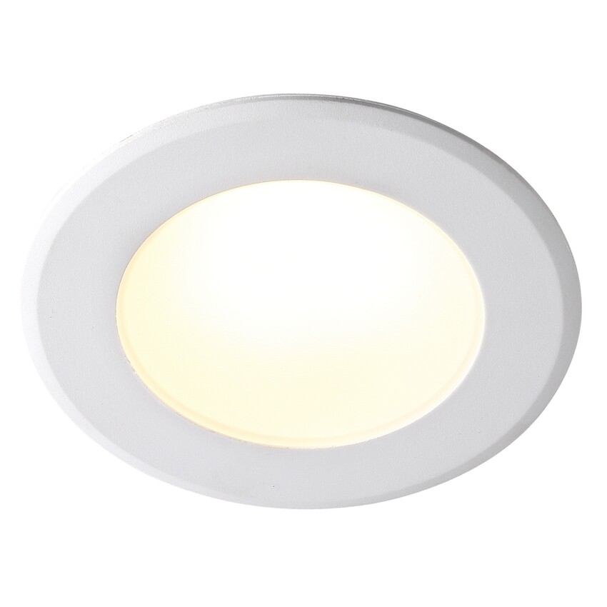 Photograph: Nordlux Birla Downlight White