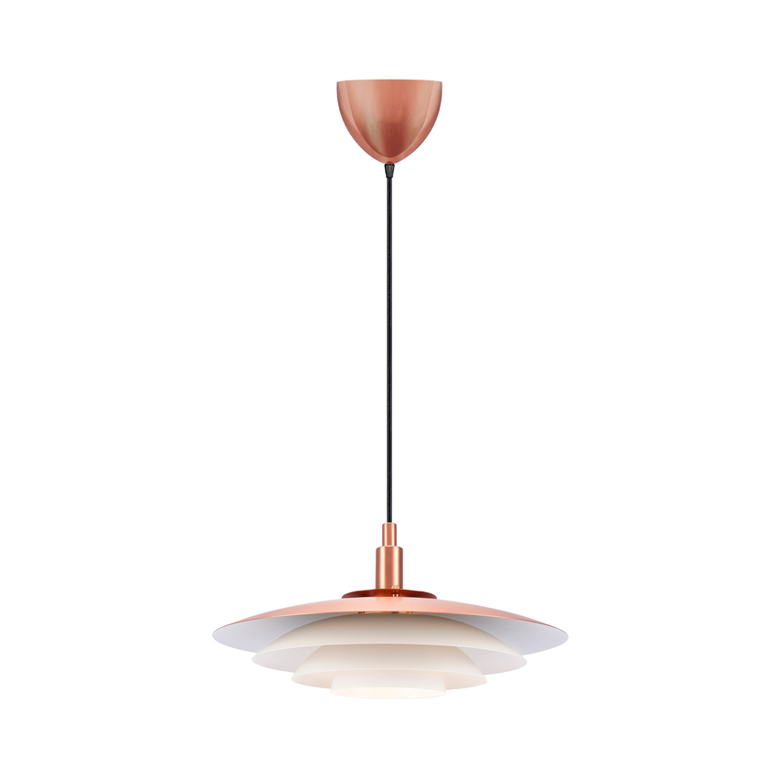 Photograph: Nordlux Bretagne 38 Pendant Copper