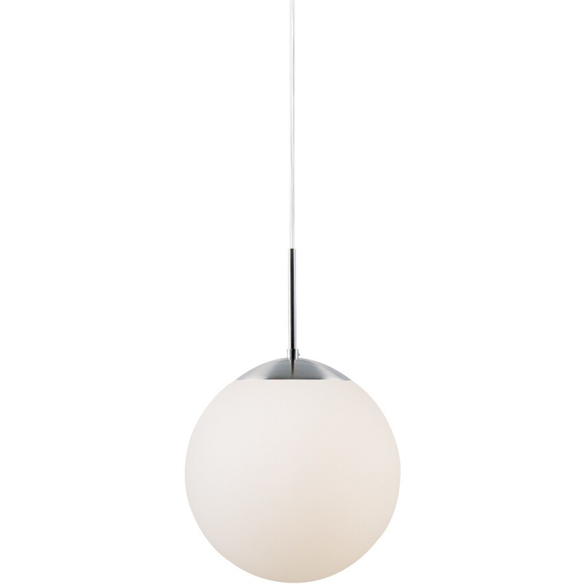 Photograph: Nordlux Cafe 20 Pendant Opal white