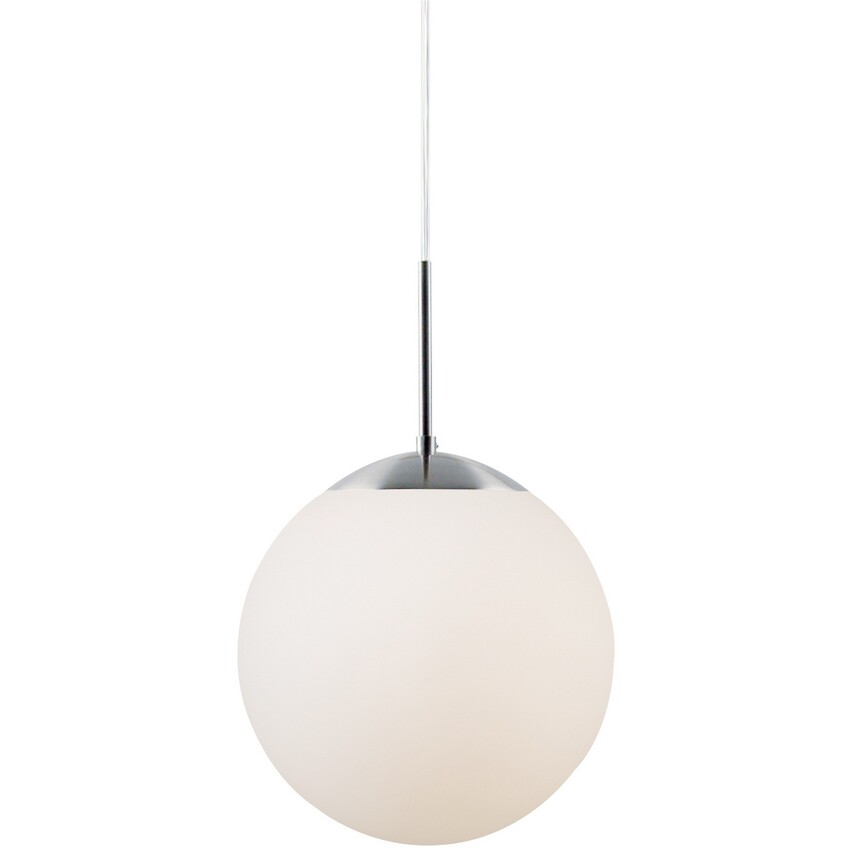 Photograph: Nordlux Cafe 25 Pendant Opal white