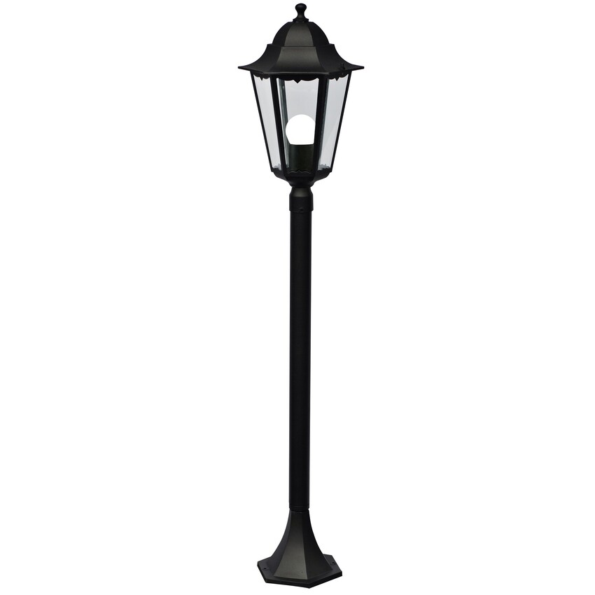 Photograph: Nordlux Cardiff Garden Light Black