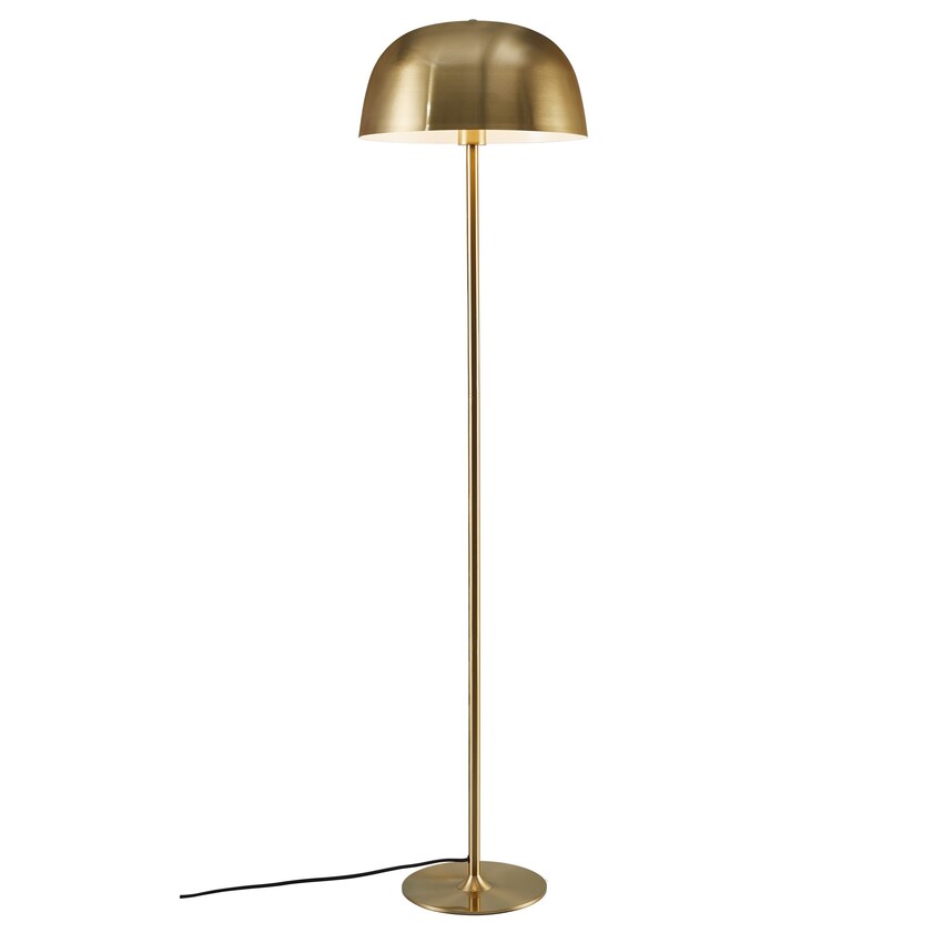 Photograph: Nordlux Cera Floor lamp Brass