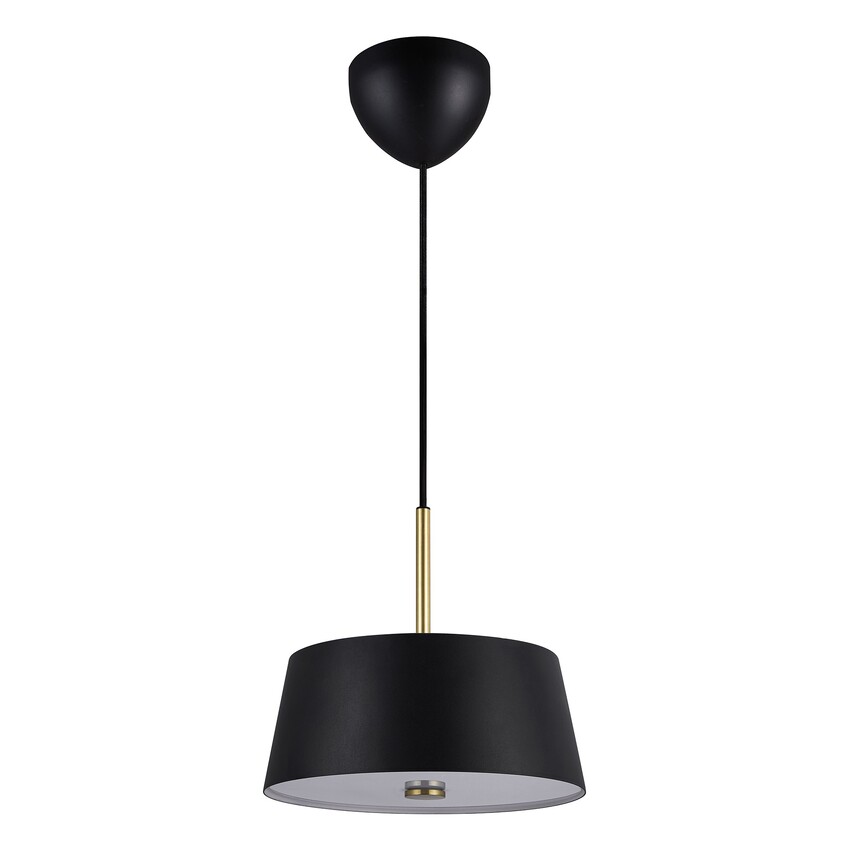 Photograph: Nordlux Clasi 30 Pendant Black