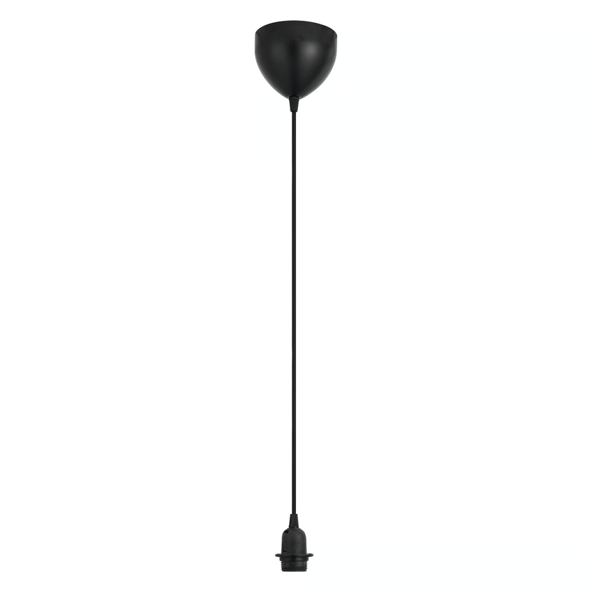 Photograph: Nordlux Delux Pendant Kit Black