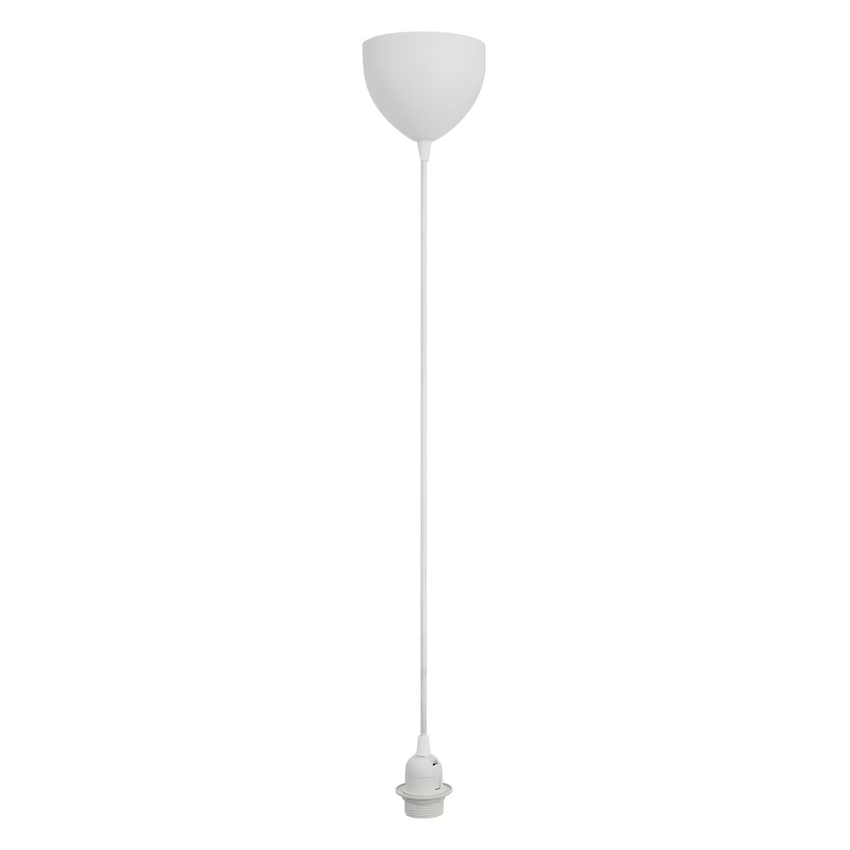 Photograph: Nordlux Delux Pendant Kit White