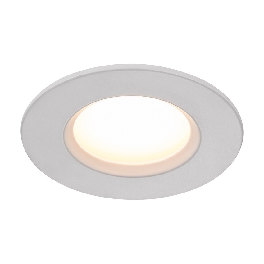 Photograph: Nordlux Dorado 1-Kit Dim Downlight White