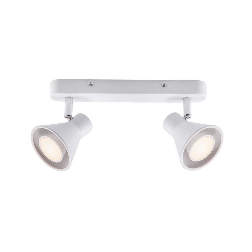 Photograph: Nordlux Eik 2 Spot Light White