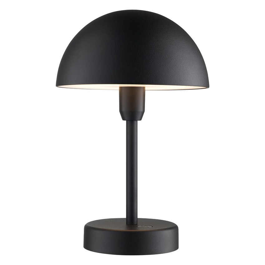 Photograph: Nordlux Ellen To-Go Battery Light Black