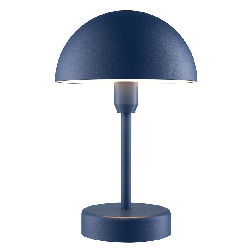 Photograph: Nordlux Ellen To-Go Battery Light Blue