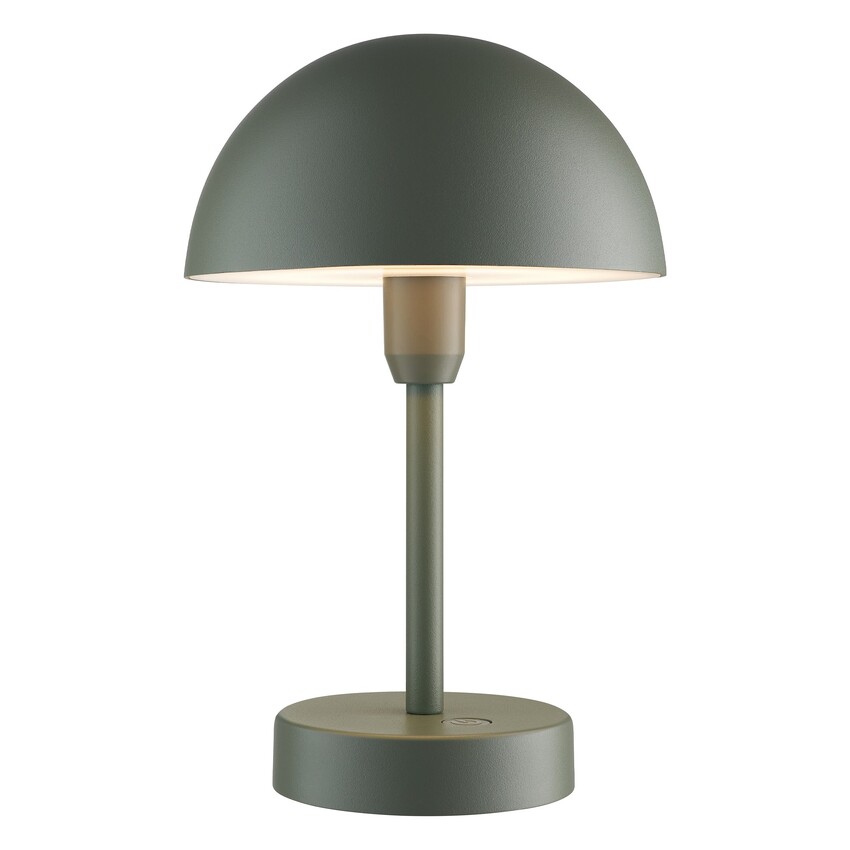 Photograph: Nordlux Ellen To-Go Battery Light Olive green