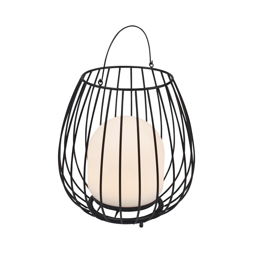 Photograph: Nordlux Jim To-Go Battery Light Black