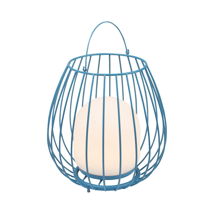 Photograph: Nordlux Jim To-Go Battery Light Blue