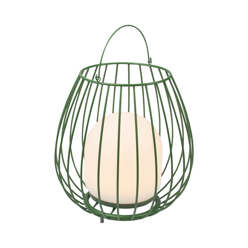 Photograph: Nordlux Jim To-Go Battery Light Green