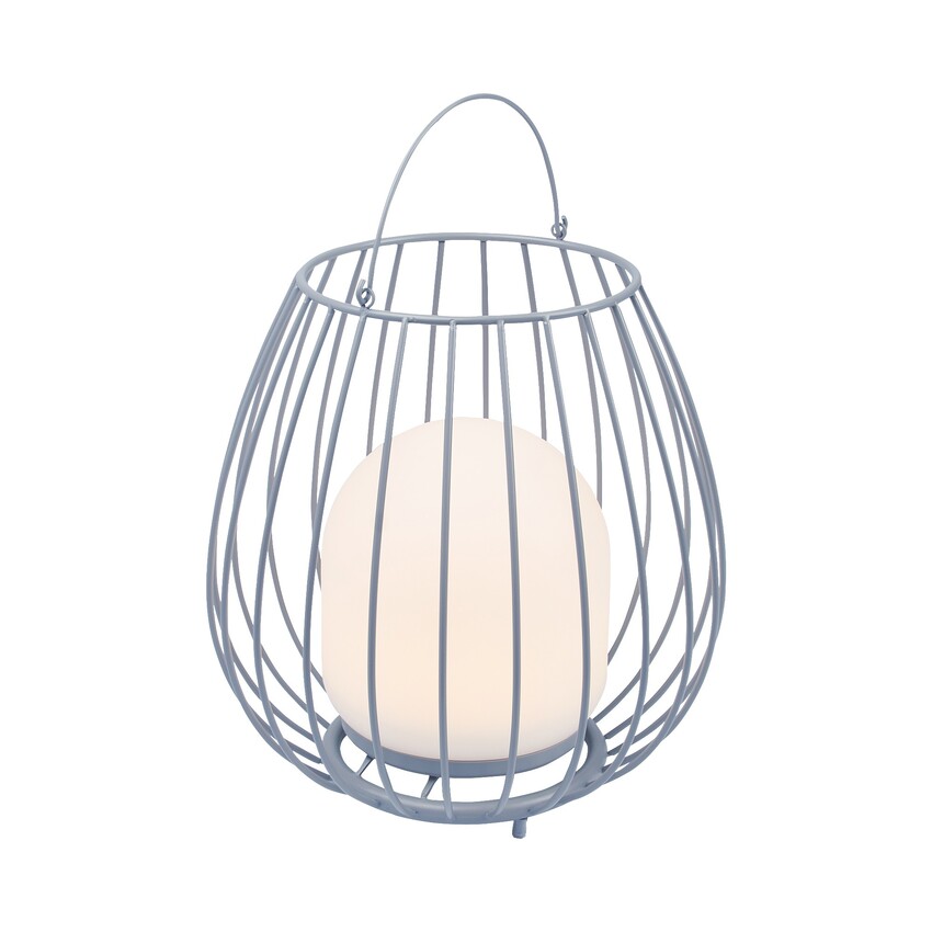 Photograph: Nordlux Jim To-Go Battery Light Grey
