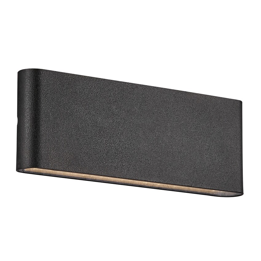 Photograph: Nordlux Kinver 26 Wall Light Black