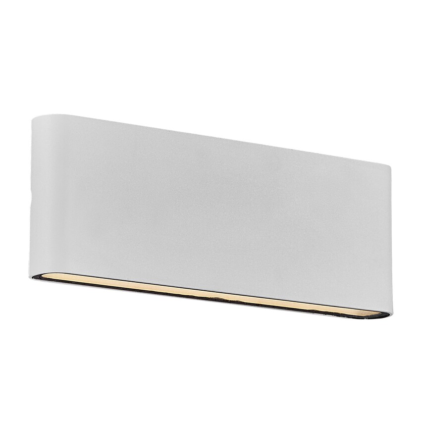 Photograph: Nordlux Kinver 26 Wall Light White