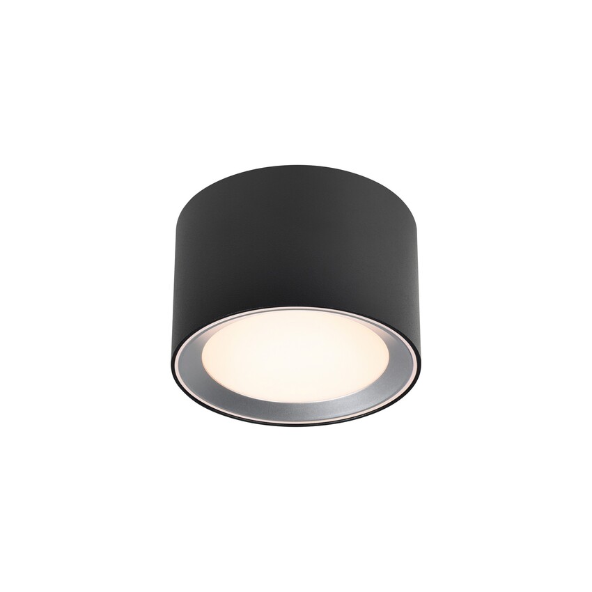 Photograph: Nordlux Landon Smart Ceiling Light Black