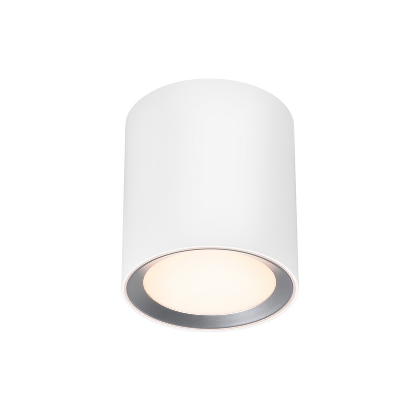 Photograph: Nordlux Landon Smart Long Ceiling Light White