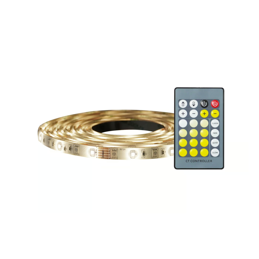 Photograph: Nordlux Led Strip White 2700-6000K |3 meters Effect Light
