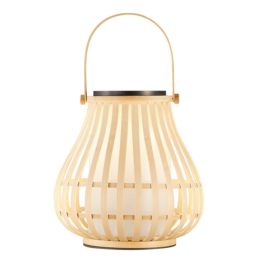 Photograph: Nordlux Leo Solar Battery Light Nature