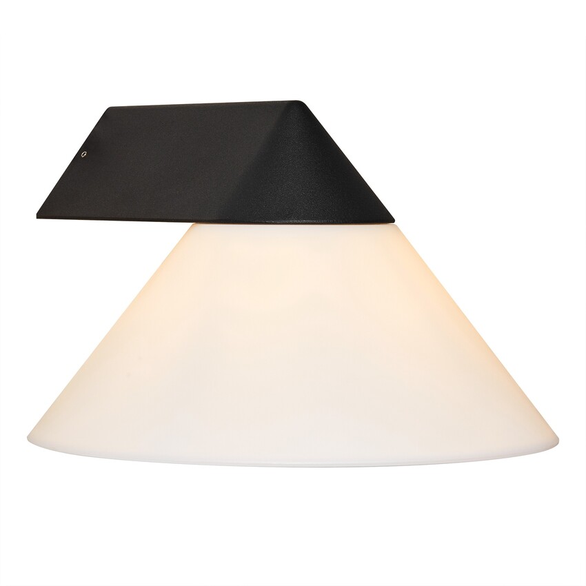 Photograph: Nordlux Linas Wall Light Black