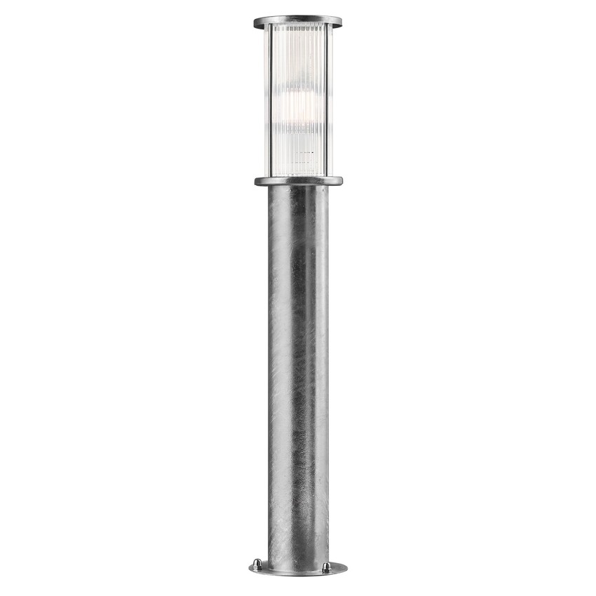 Photograph: Nordlux Linton Garden Light Galvanized