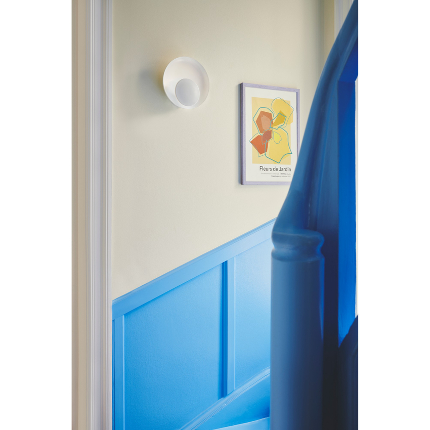 Photograph: Nordlux Marsi Wall Light White