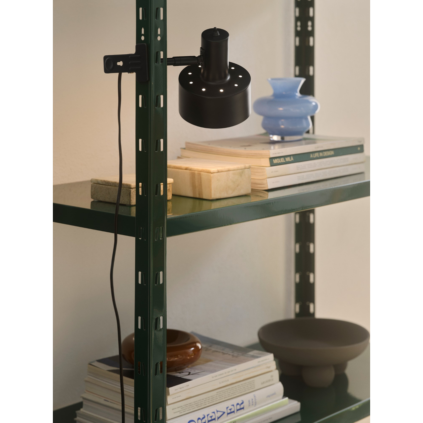 Photograph: Nordlux Matis Clamp lamp Black