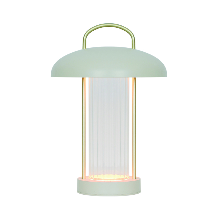 Photograph: Nordlux Mirano portable Table lamp Beige