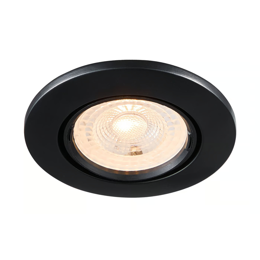 Photograph: Nordlux Mixit Pro Downlight Black