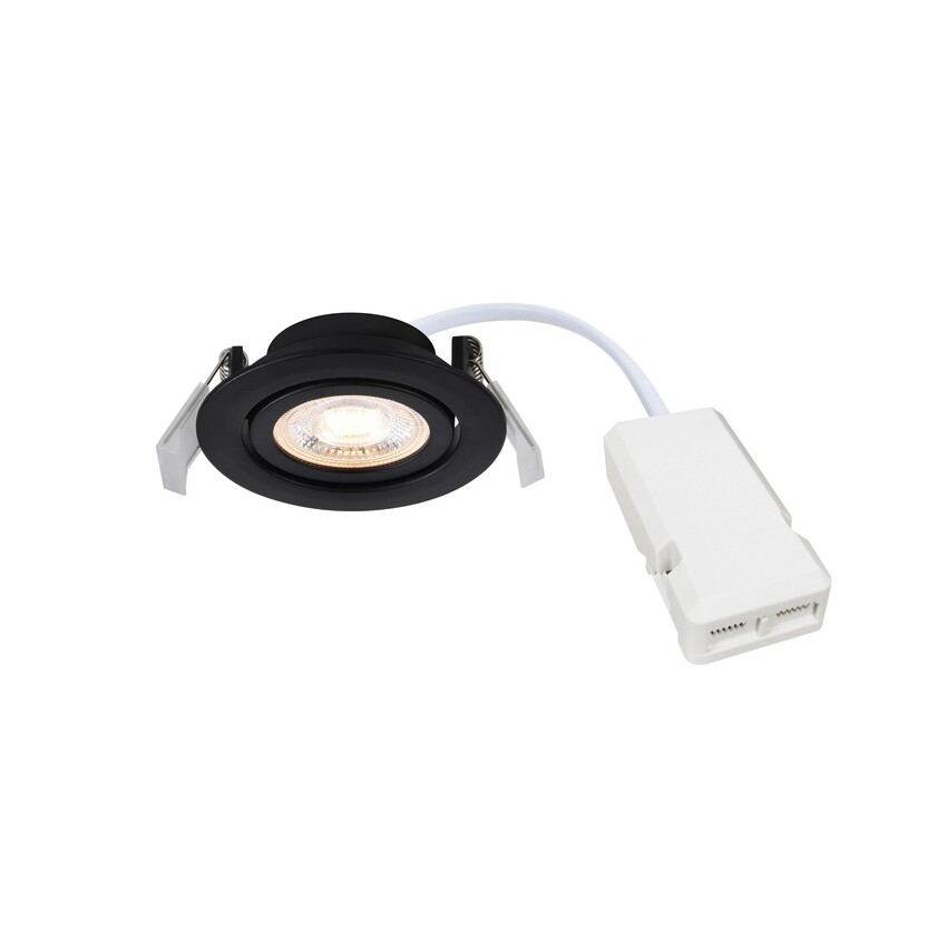 Photograph: Nordlux Monolo 1-Kit Downlight Black