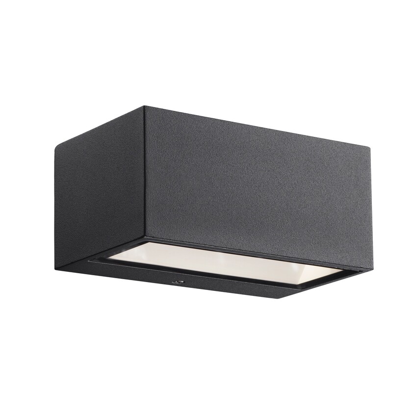 Photograph: Nordlux Nene Wall Light Black